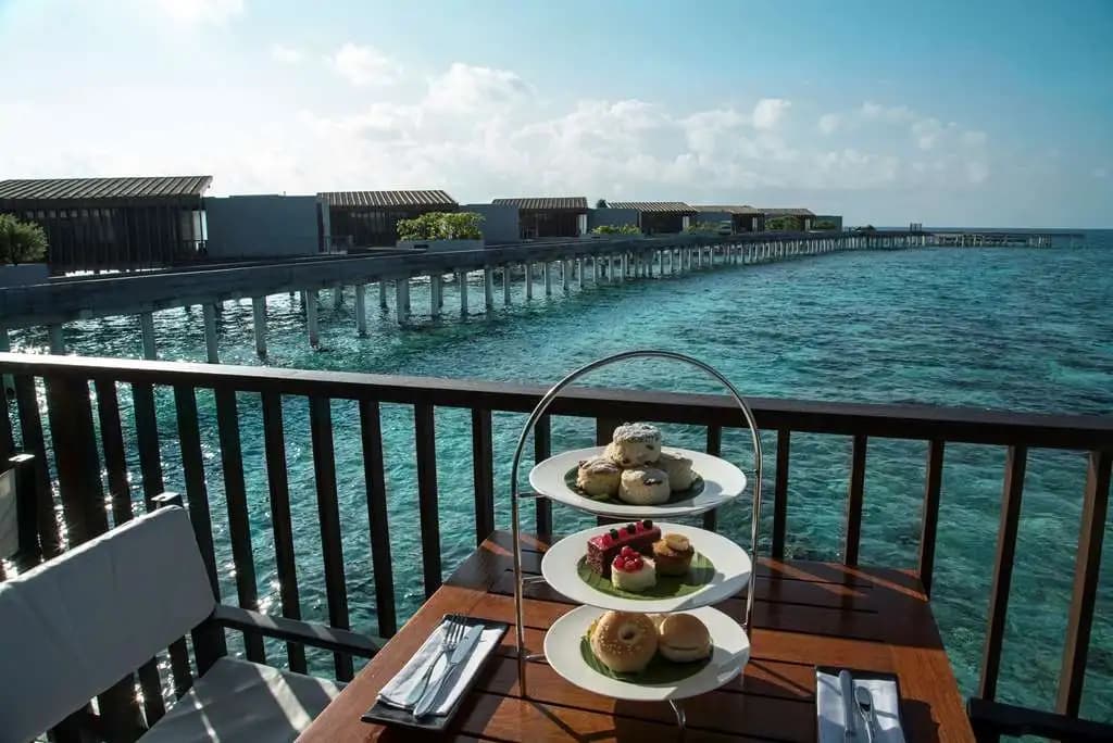 Park Hyatt Maldives Hadahaa Resort - photo 12