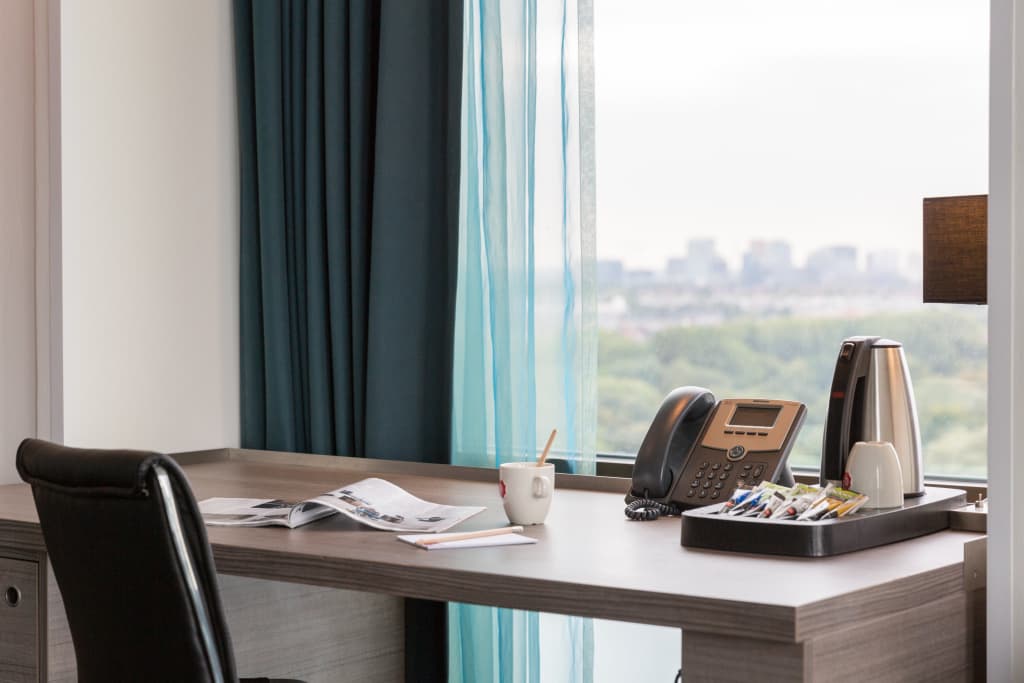Leonardo Hotel Amsterdam Rembrandtpark - photo 3
