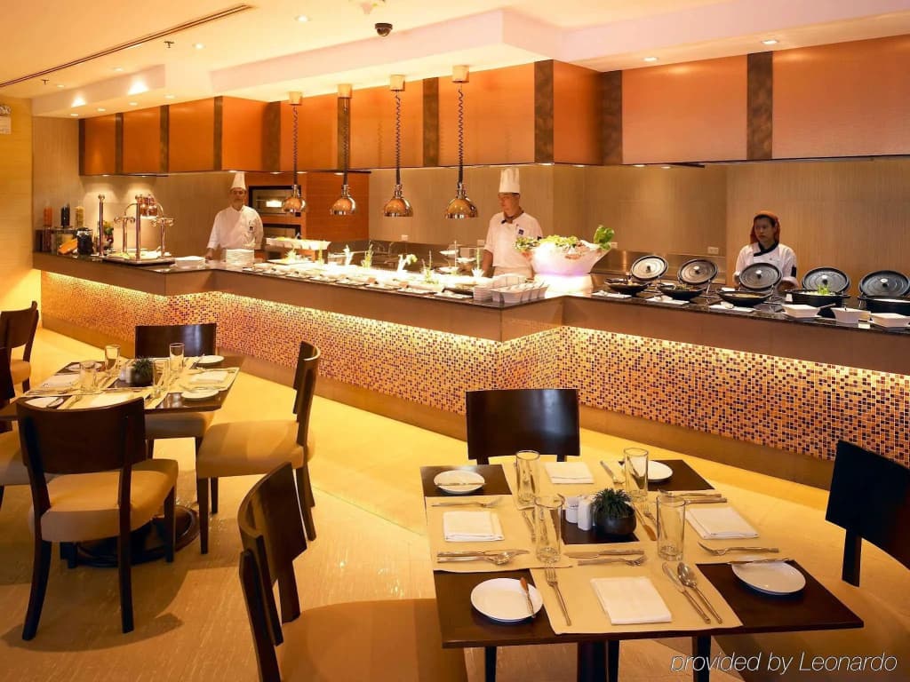 Novotel Bangkok Bangna - photo 29