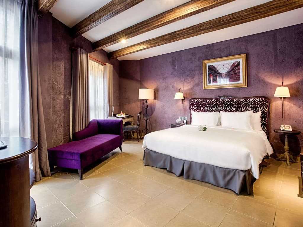 Mercure Danang French Village Bana Hills - photo 5