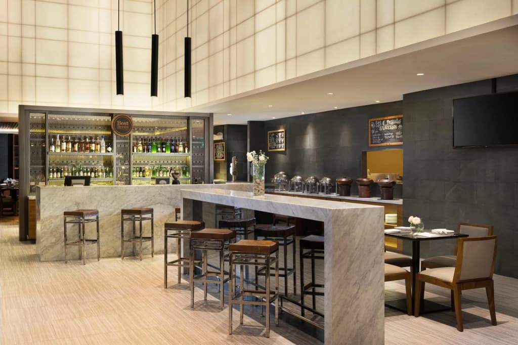 Four Points by Sheraton Jakarta Thamrin - photo 24