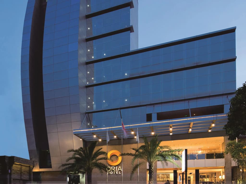 Oria Hotel Jakarta - main photo