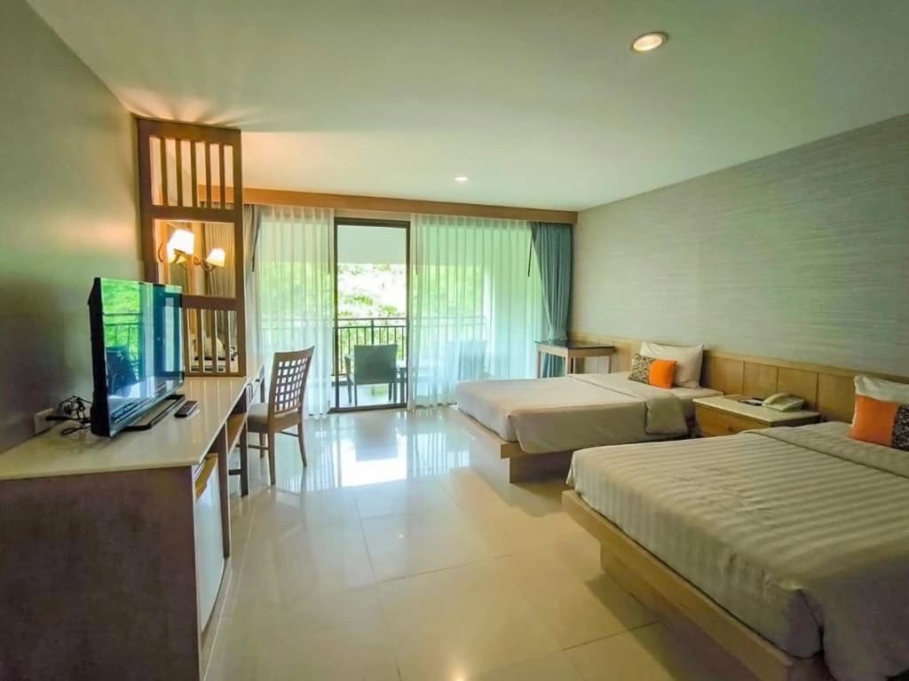 Krabi Resort Ao Nang - photo 37