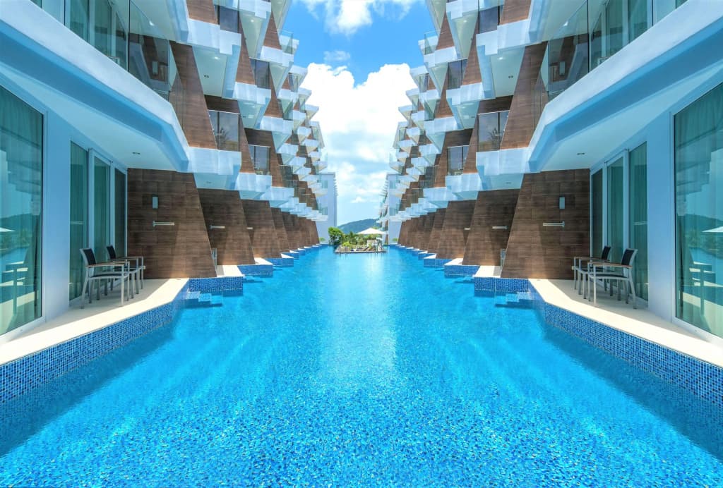 The Beachfront Hotel Phuket - photo 6