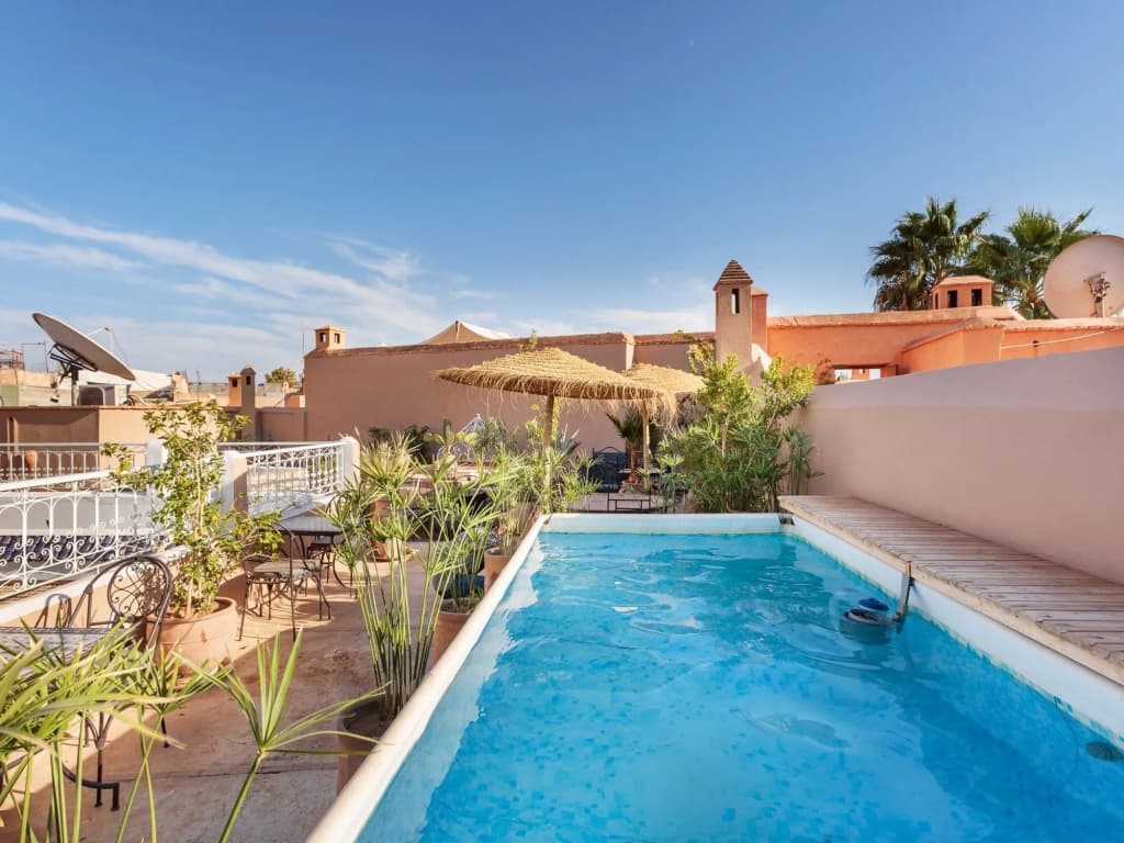 Riad Jnan el Cadi - photo 14