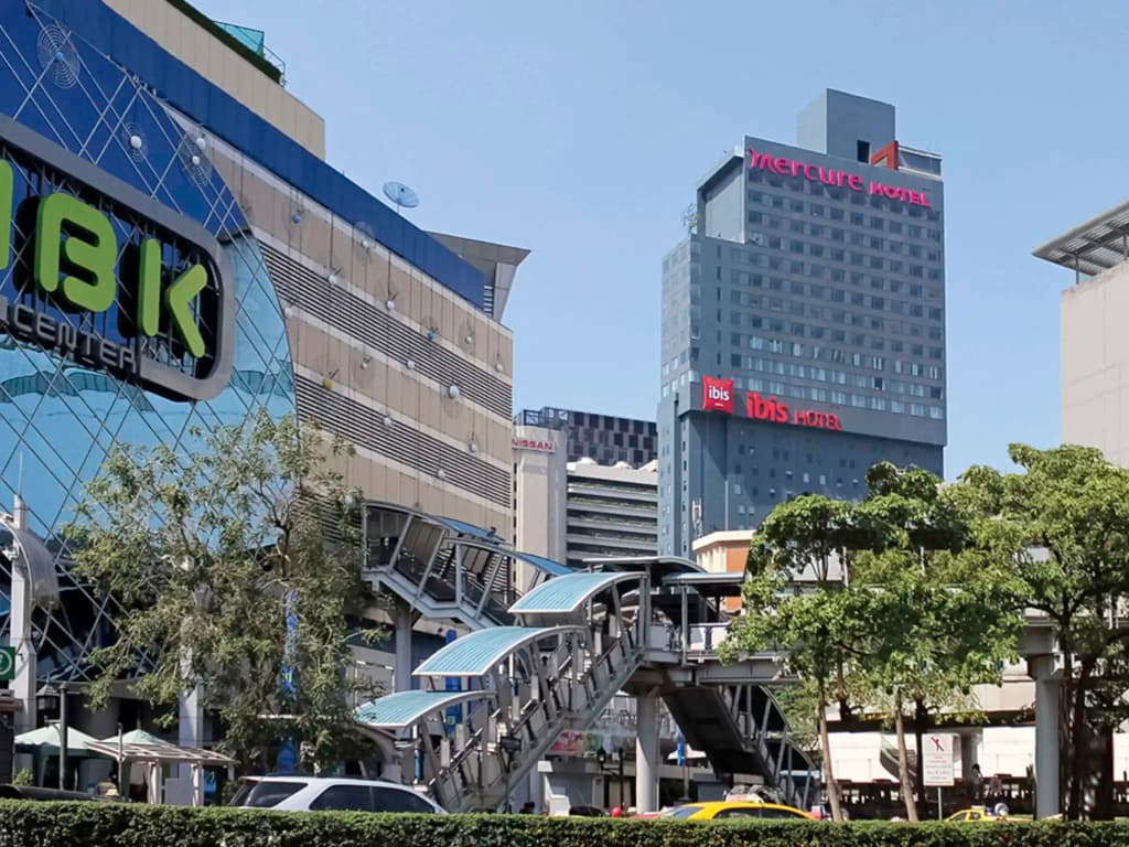 ibis Bangkok Siam - photo 18