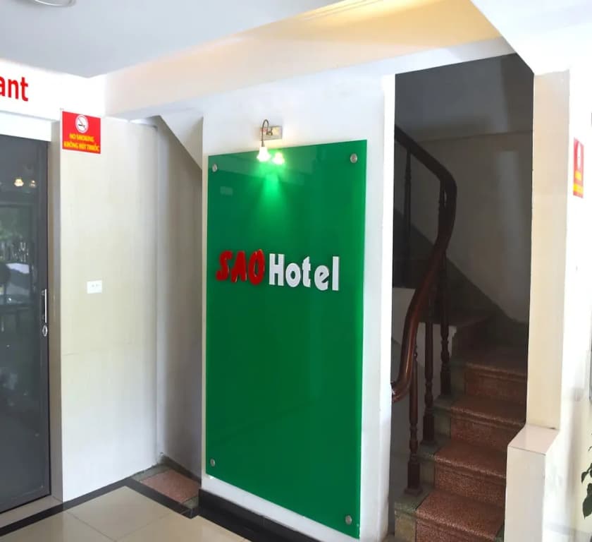 Sao Hotel Nguyen Ngoc Vu - photo 24