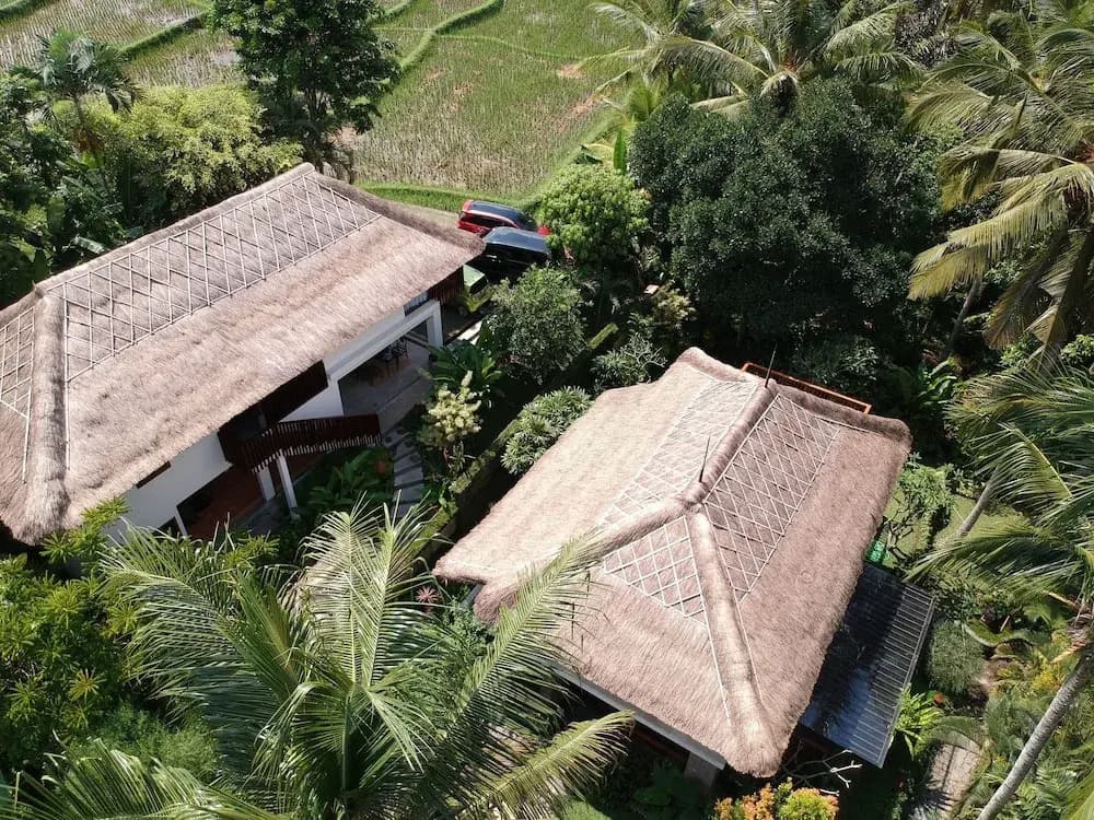 Umah Lawas Villa Ubud - photo 20