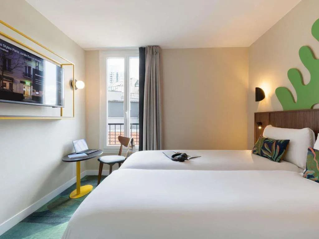 ibis Styles Paris Jardin de la Villette - photo 7