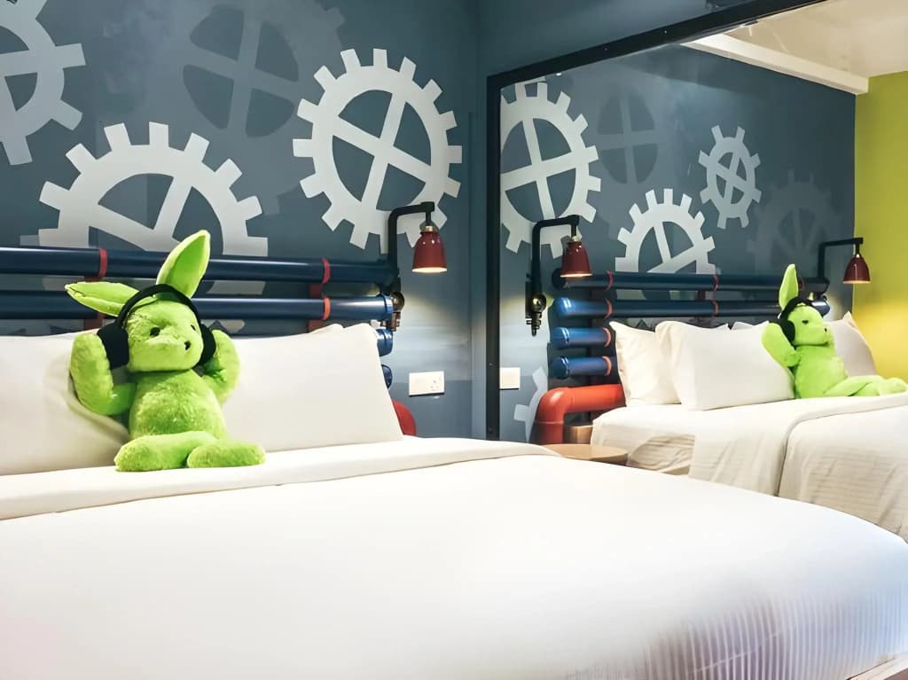 Dash Box Hotel Cyberjaya - photo 3
