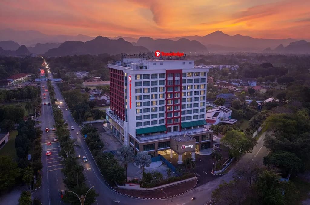 Travelodge Ipoh - photo 16