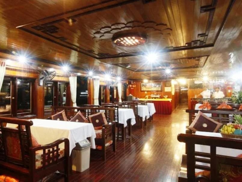 Seawind Charter Cruise Halong - photo 10