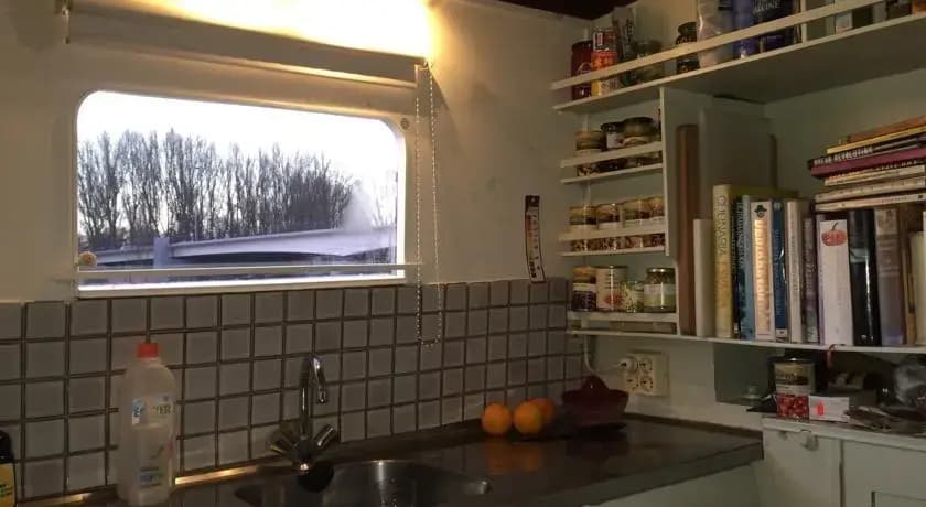 Houseboat Amstel - photo 10