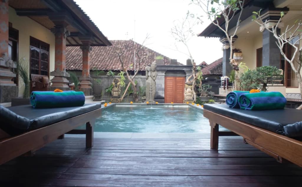 Suparsa's Home Stay - photo 14