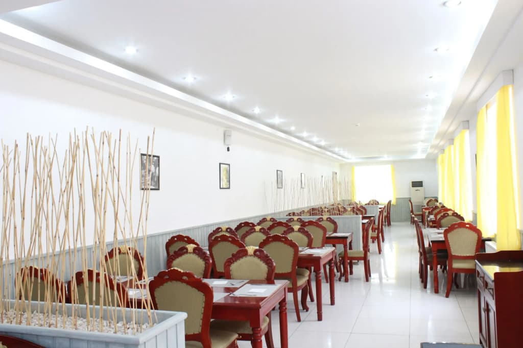 Dormitory Hualing Tbilisi Hotel - photo 12