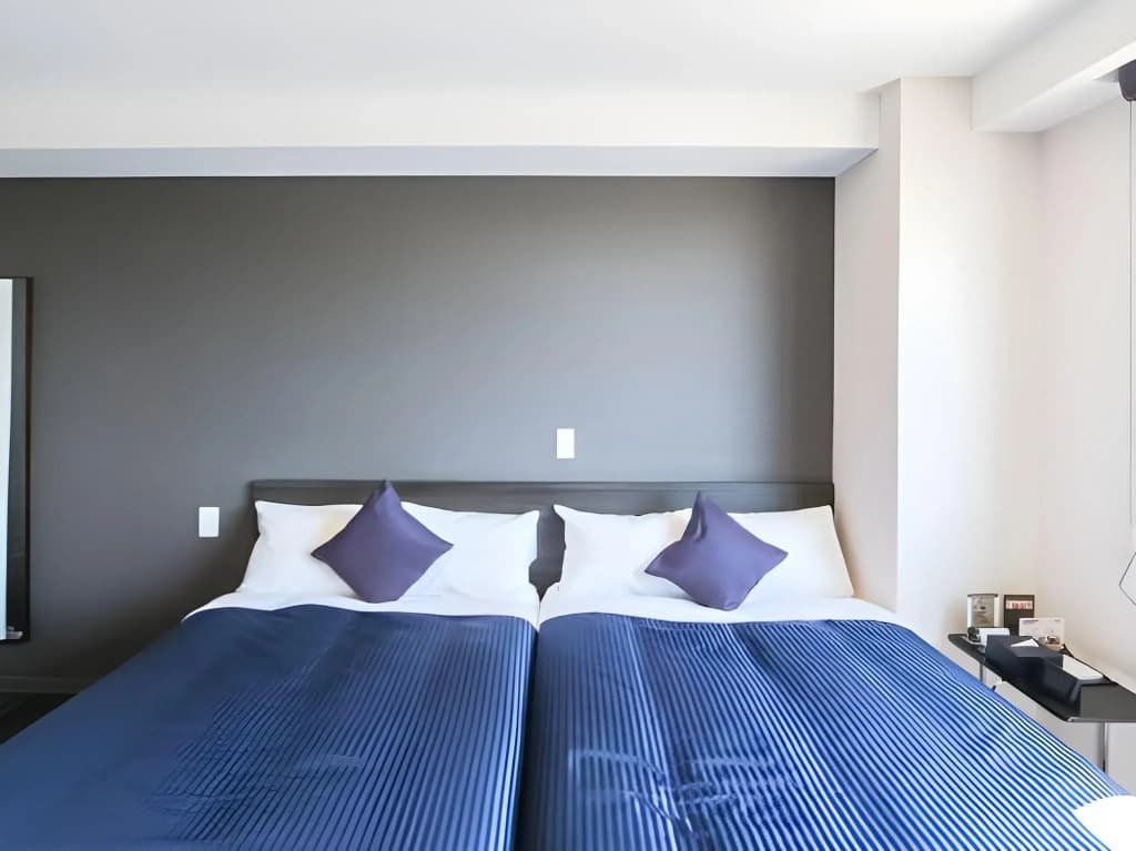Hotel Livemax Takadano Baba Station Square - photo 4