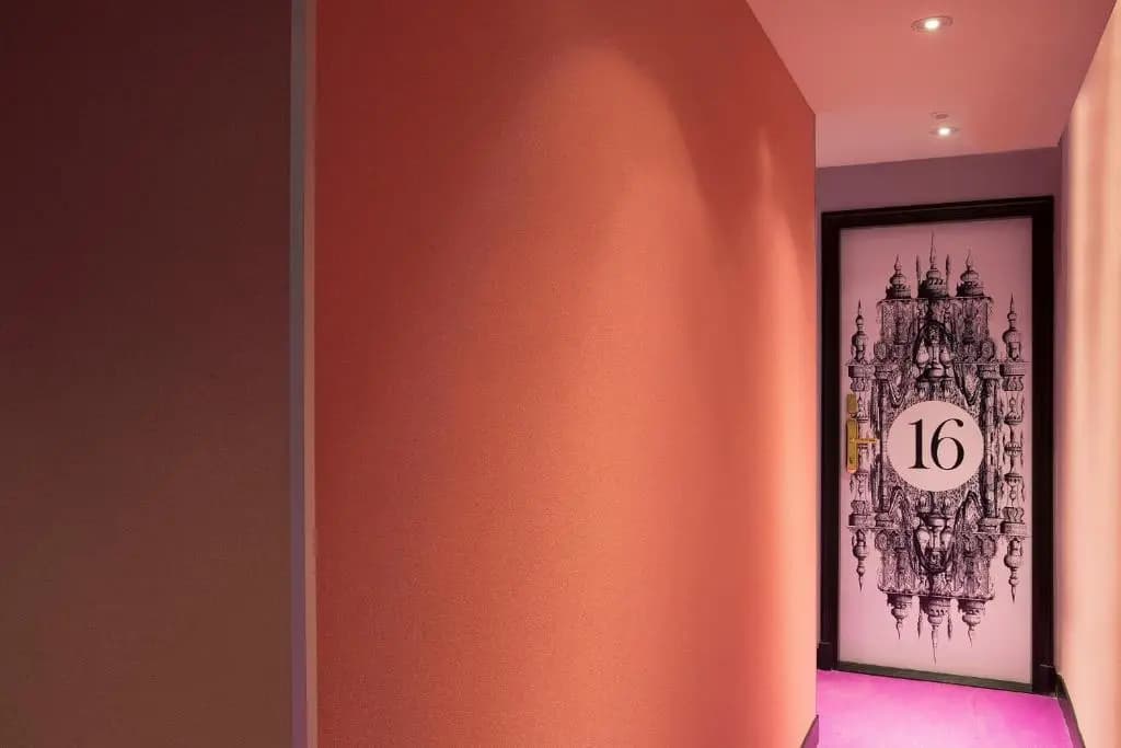 Hotel du Continent - photo 13