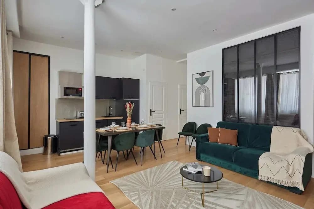 Apartment Center of Paris Sacre Coeur - photo 12