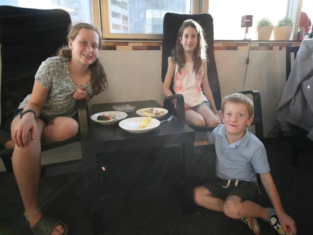 Osaka Guesthouse Nest - Hostel - photo 39