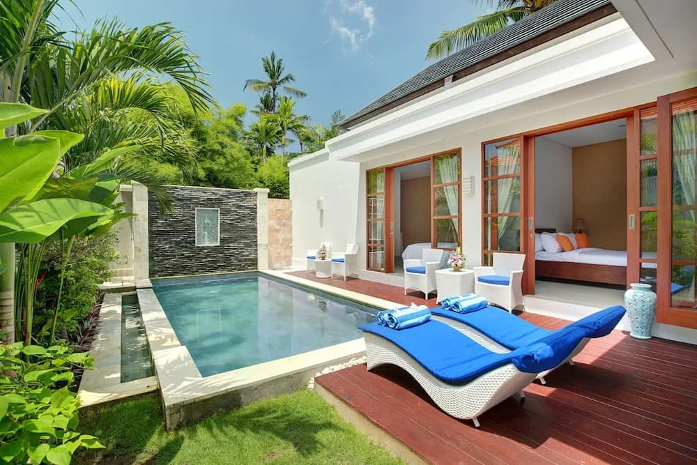 Lucia Villa Seminyak Beachside - photo 12