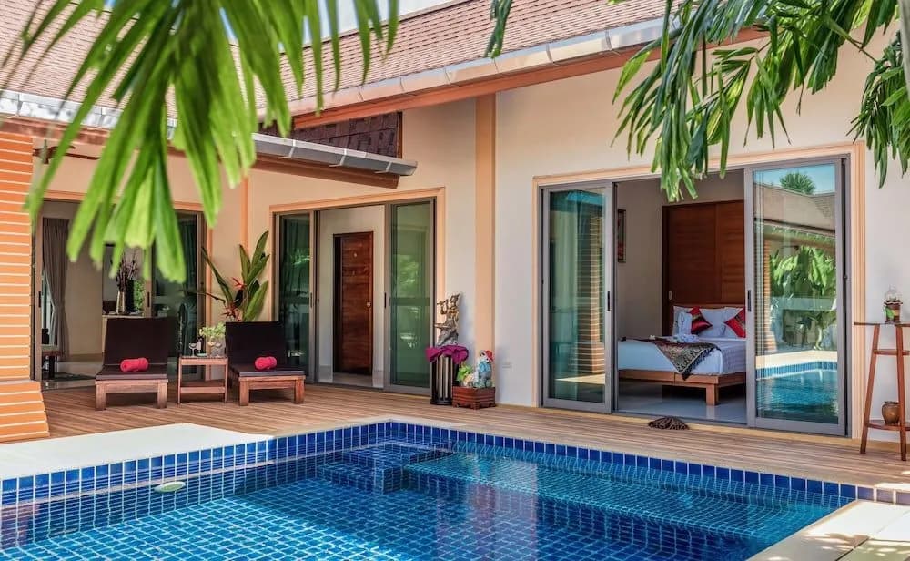 Orchid Garden Pool Villa (SHA Extra Plus) - photo 15