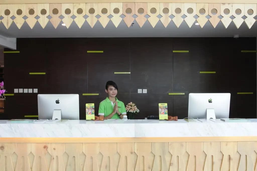 MaxOneHotels.com @ Kramat - photo 27