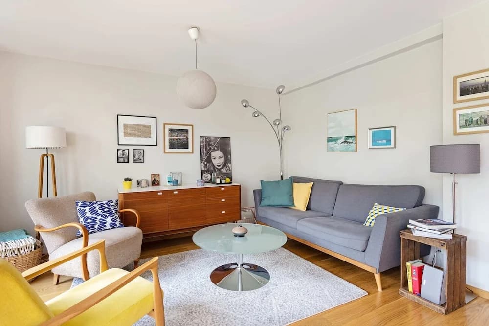 Bright and Modern Apt With Patio in Paris 18th! - photo 5