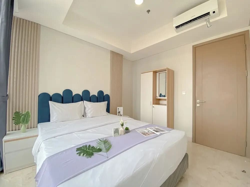 Fully Furnished and Elegant 2BR at Gold Coast Apartment PIK - photo 6