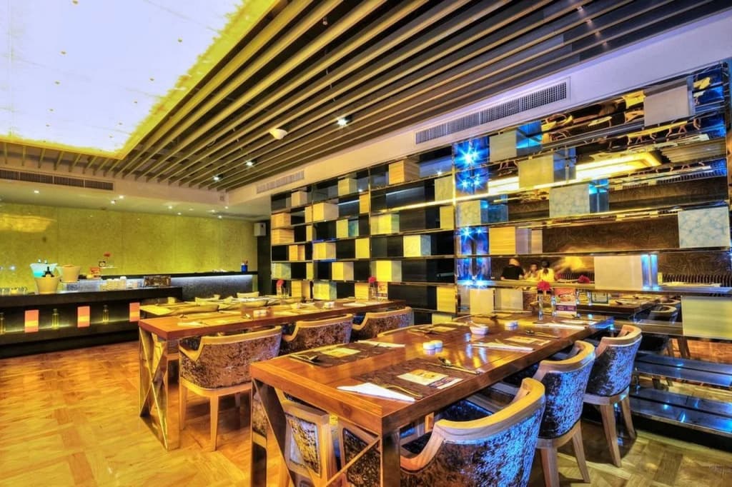 Citrus Sukhumvit 13 Nana Bangkok by Compass Hospitality - photo 22