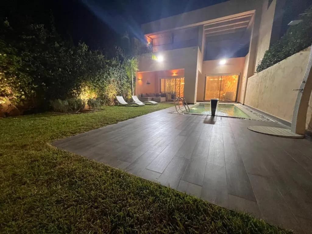 Villa golf prestigia marrakech - photo 8