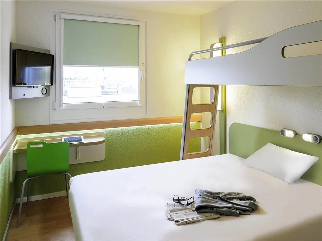 ibis budget Berlin Kurfuerstendamm - photo 47