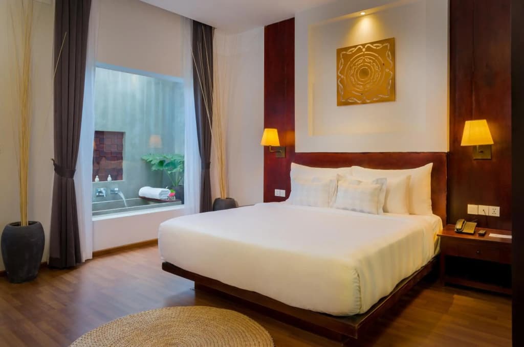 Sabara Angkor Resort & Spa - photo 4