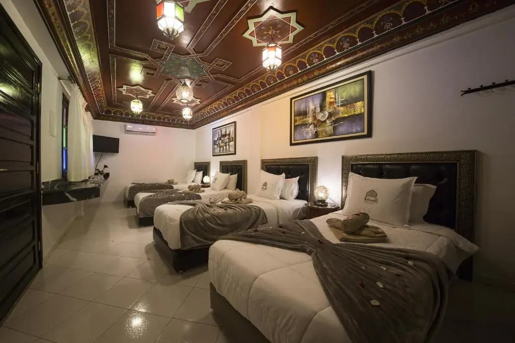 Riad & Spa Challa - photo 4