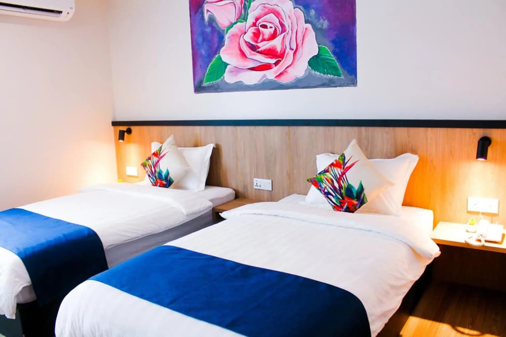 Savana Hotel & Serviced Apartments - photo 5