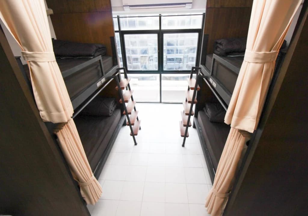 Bedtiny Hostel - photo 7