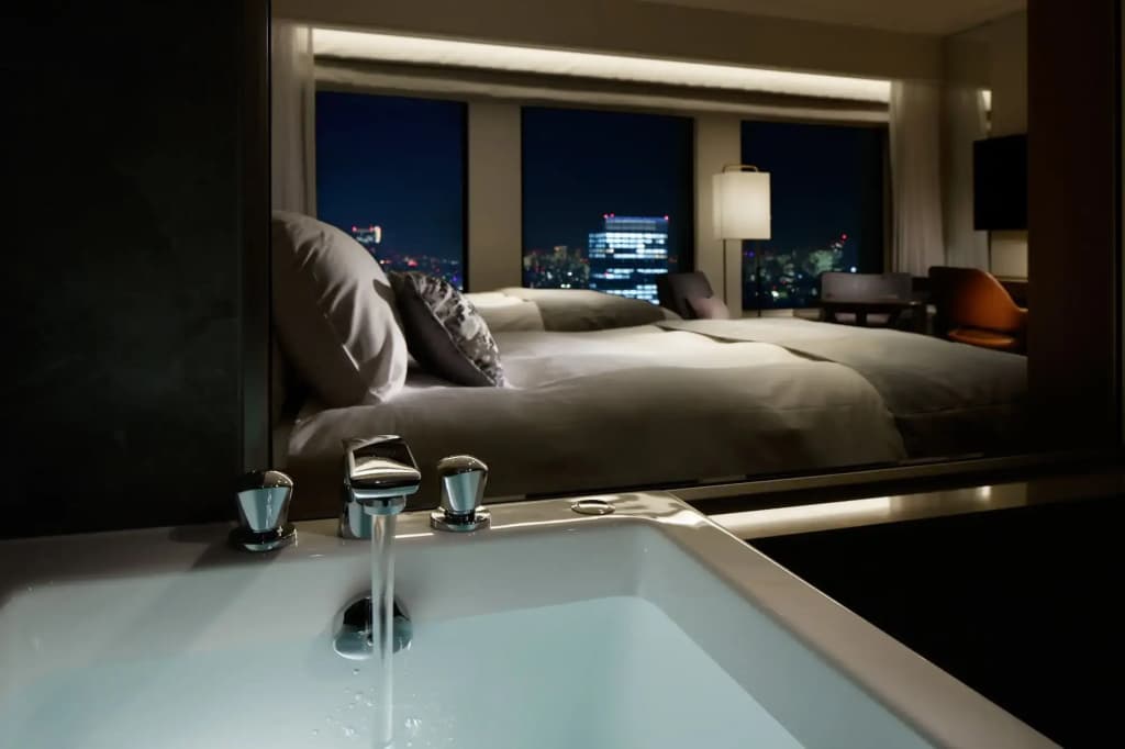 Keio Plaza Hotel Tokyo Premier Grand - photo 10
