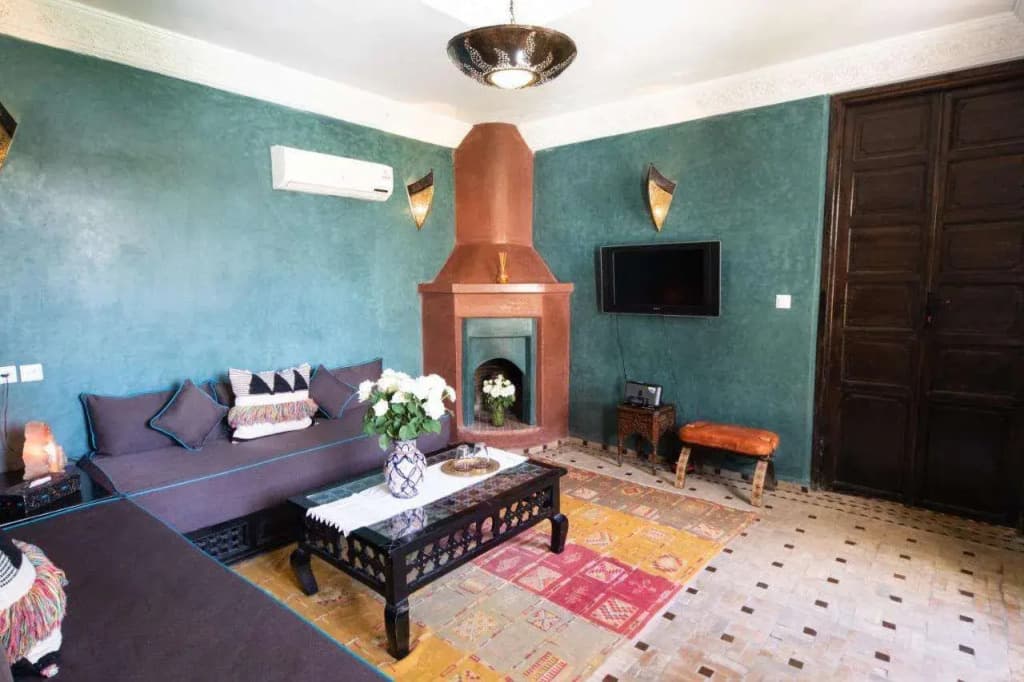 Riad Mur Akush - photo 10