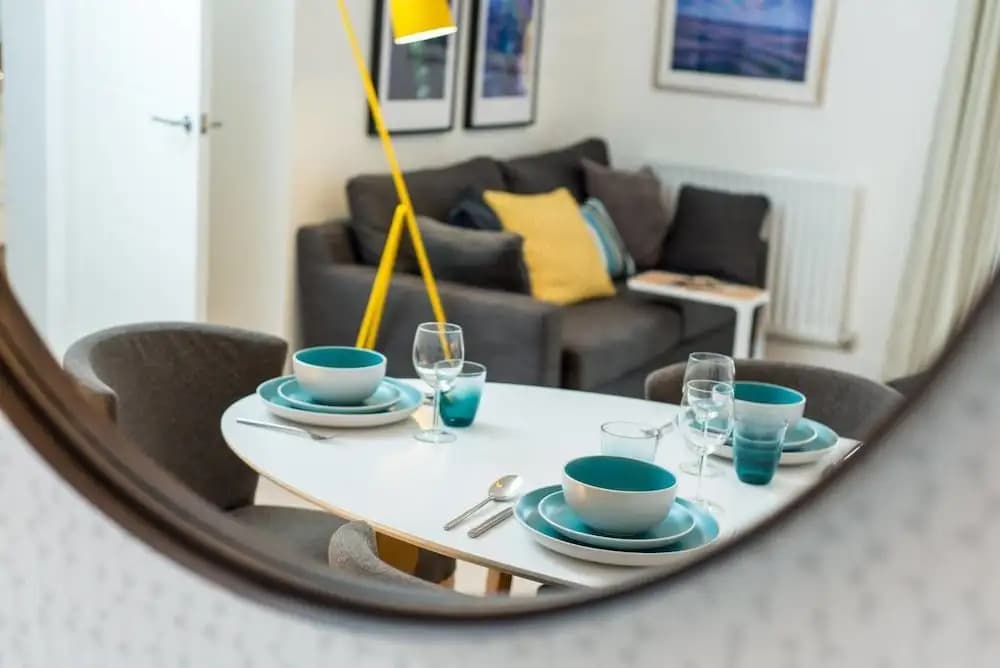 Luxury City Apartment - photo 10