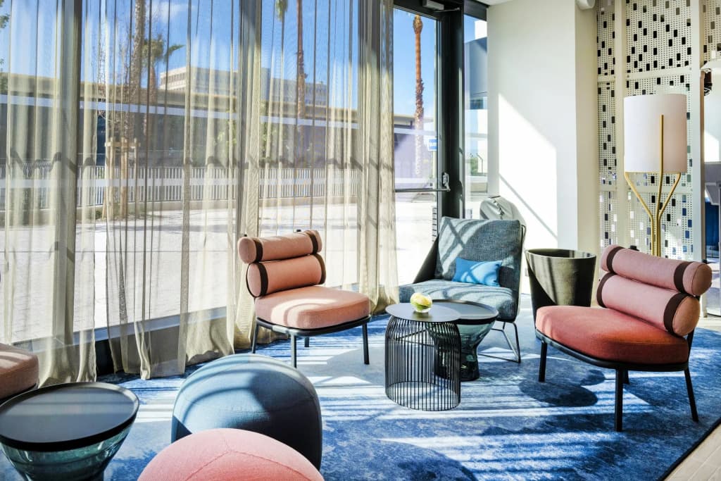 Crowne Plaza Nice Grand Arenas by IHG - photo 15