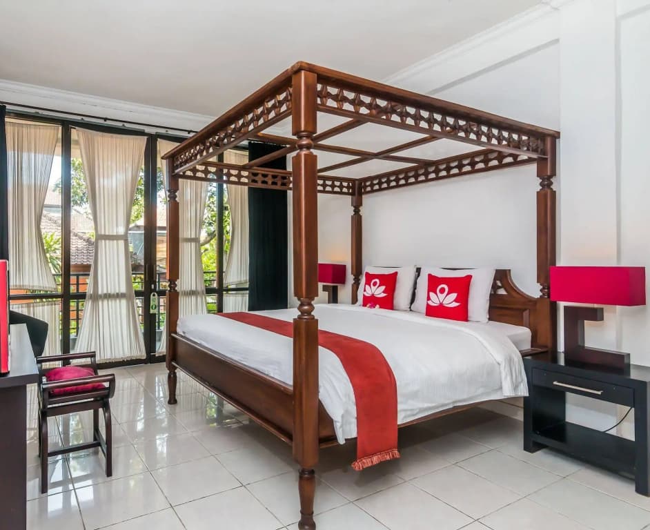 ZEN Rooms Denpasar Tohpati - photo 5