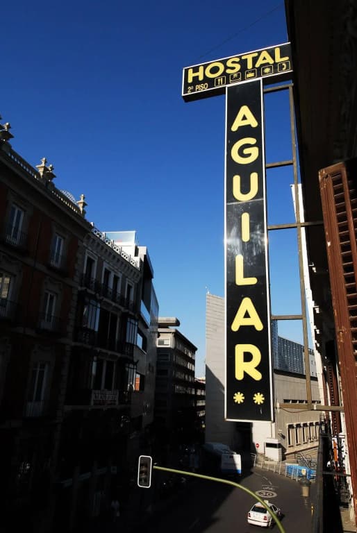Hostal Aguilar - photo 1