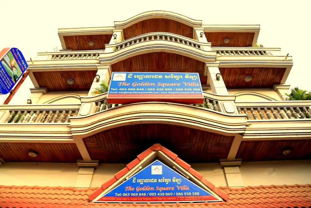 The Golden Square Villa - photo 11