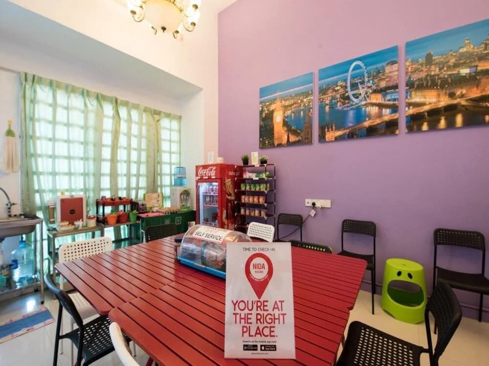NIDA Rooms Ayer Itam Gourmet Choice - photo 13