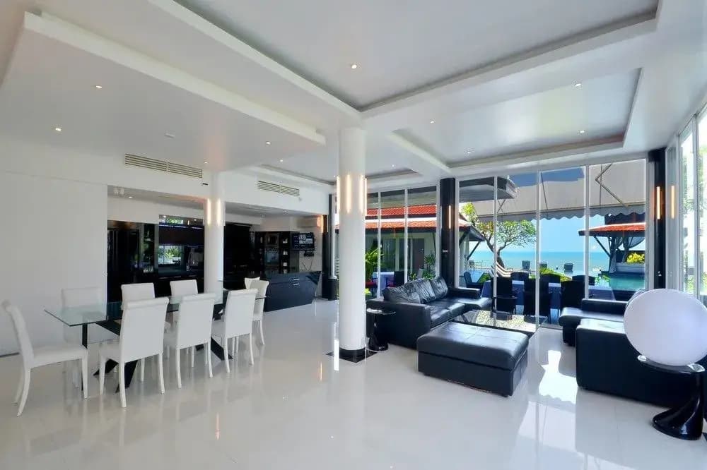 Luxury 5 Stars Beach Villa 6 Beds - photo 25