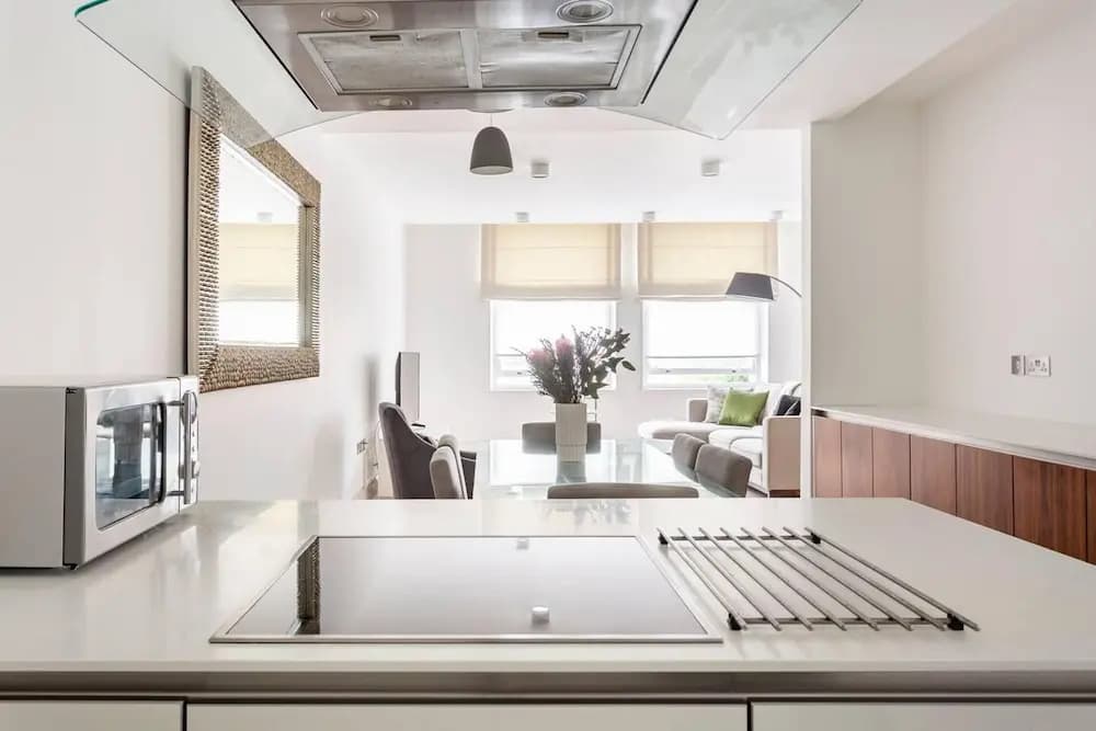 Central London - 2 Beds - Sleeps 4 - Lift - photo 14