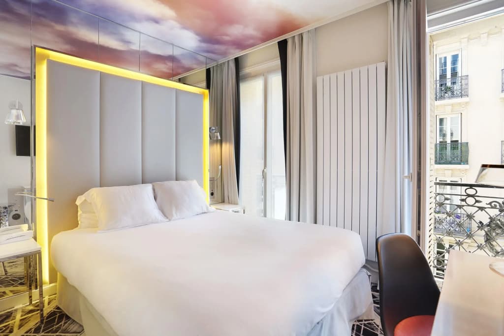 Nouvel Hotel Eiffel - photo 2