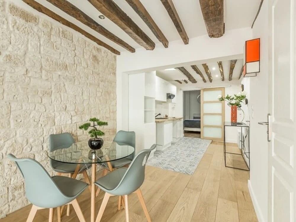 Edgar Suites Paris Montorgueil Caire 1 - photo 8
