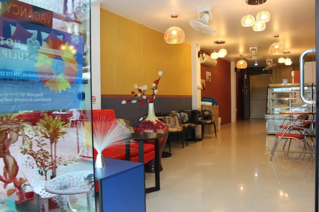 Tulip Inn - photo 24