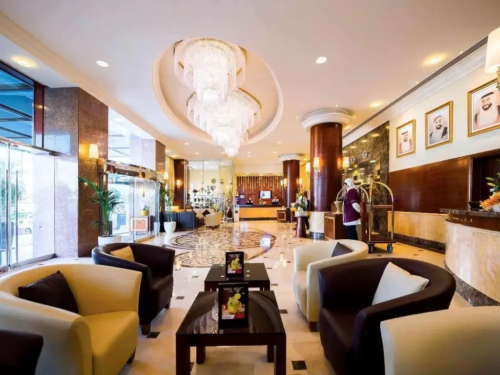 Majlis Grand Mercure Residence Abu Dhabi - photo 38