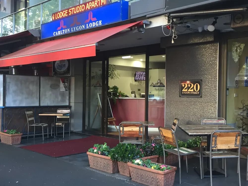 Comfort Inn Lygon Lodge - photo 12